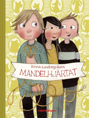 cover image of Mandelhjärtat
